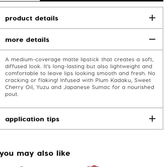 Colourpop Ultra Blotted Lip Color Yellow Nude Lipstick Starling New In Box - Picture 6 of 6